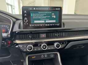 Honda CR-V Hybrid