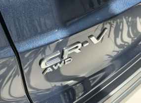 Honda CR-V Hybrid