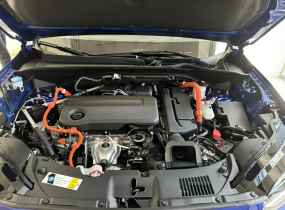 HONDA ZR-V HYBRID