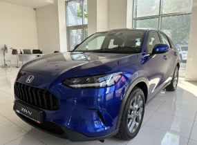HONDA ZR-V HYBRID