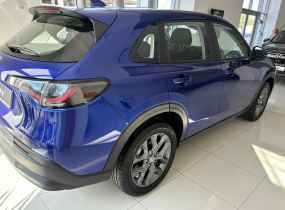 HONDA ZR-V HYBRID
