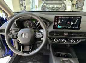 HONDA ZR-V HYBRID