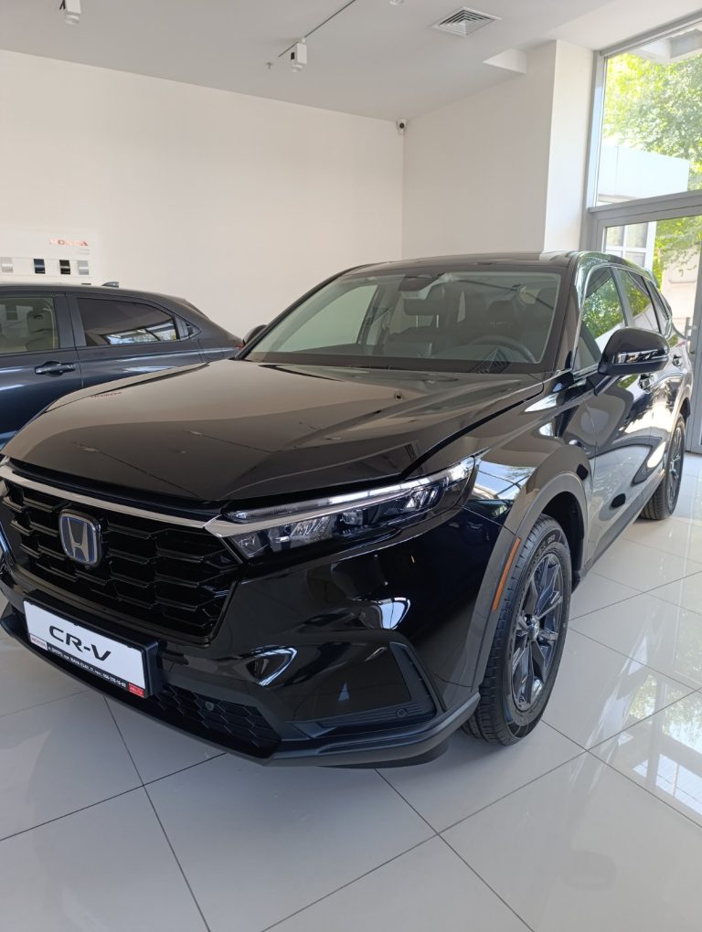 Honda CR-V Hybrid