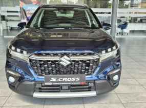 Suzuki S-cross 1.4T MHEV 4WD A/T GL+