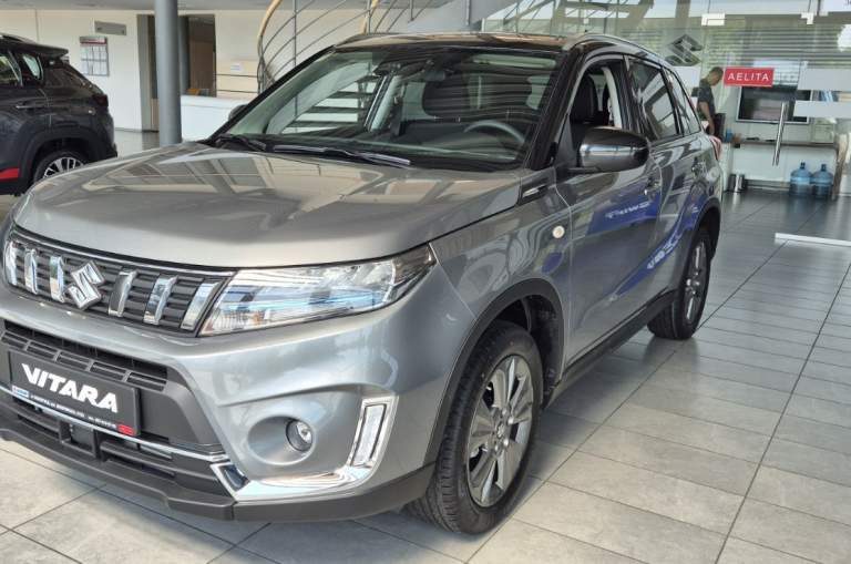 Suzuki Vitara 1.4T MHEV 4WD A/T GL+