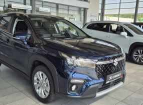 Suzuki S-cross 1.4T MHEV 4WD A/T GL+
