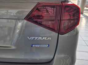 Suzuki Vitara 1.4T MHEV 4WD A/T GL+