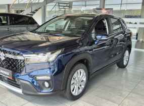 Suzuki S-cross 1.4T MHEV 4WD A/T GL+