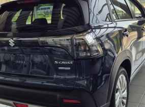 Suzuki S-cross 1.4T MHEV 4WD A/T GL+