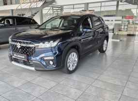 Suzuki S-cross 1.4T MHEV 4WD A/T GL+