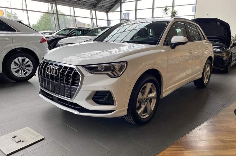 Audi Q3 2025