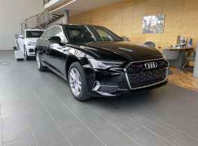 Audi A6 2025