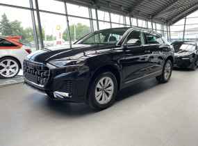 Audi Q8 2025