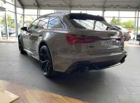 Audi RS6 2025