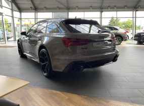 Audi RS6 2025