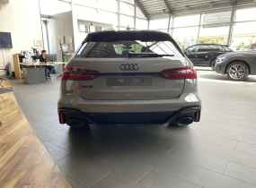 Audi RS6 2025