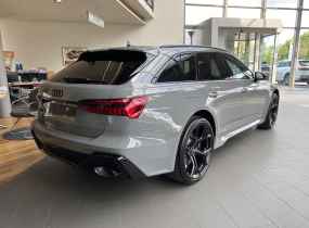 Audi RS6 2025