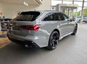 Audi RS6 2025