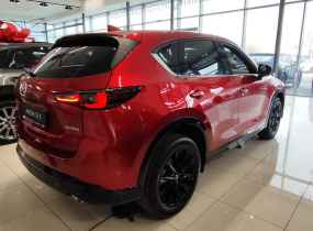MAZDA CX-5 2.5 Sport Black