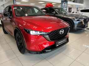 MAZDA CX-5 2.5 Sport Black
