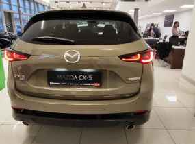 MAZDA CX-5 2.5 Sport Black