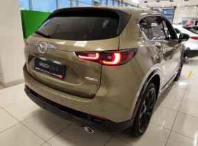 MAZDA CX-5 2.5 Sport Black
