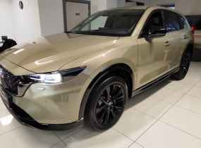 MAZDA CX-5 2.5 Sport Black