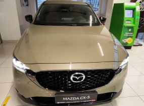 MAZDA CX-5 2.5 Sport Black