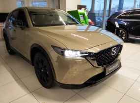 MAZDA CX-5 2.5 Sport Black