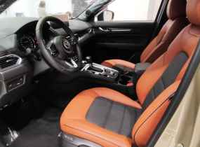 MAZDA CX-5 2.5 Sport Black