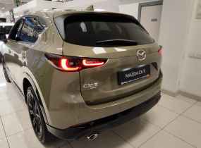 MAZDA CX-5 2.5 Sport Black