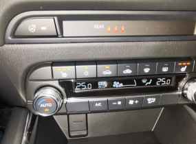 MAZDA CX-5 2.5 Sport Black