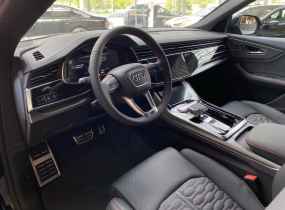 Audi RS Q8 2025
