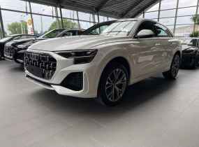 Audi Q8 2025