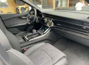 Audi Q8 2025
