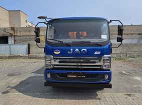 СБМ 401/1 Мусоровоз с задней загрузкой, на шасси JAC N 120