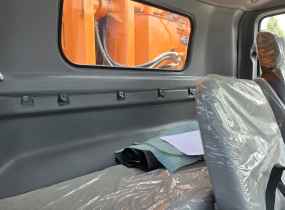 СБМ 401/1 Мусоровоз с задней загрузкой, на шасси JAC N 120