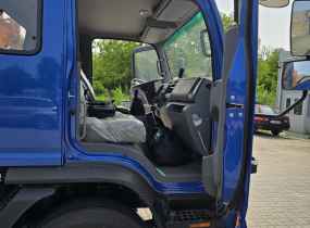 СБМ 401/1 Мусоровоз с задней загрузкой, на шасси JAC N 120