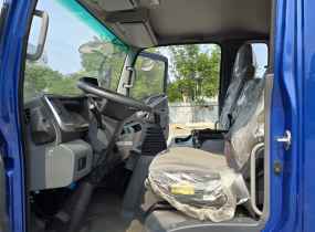 СБМ 401/1 Мусоровоз с задней загрузкой, на шасси JAC N 120