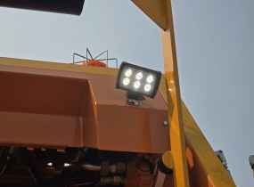 СБМ 401/1 Мусоровоз с задней загрузкой, на шасси JAC N 120