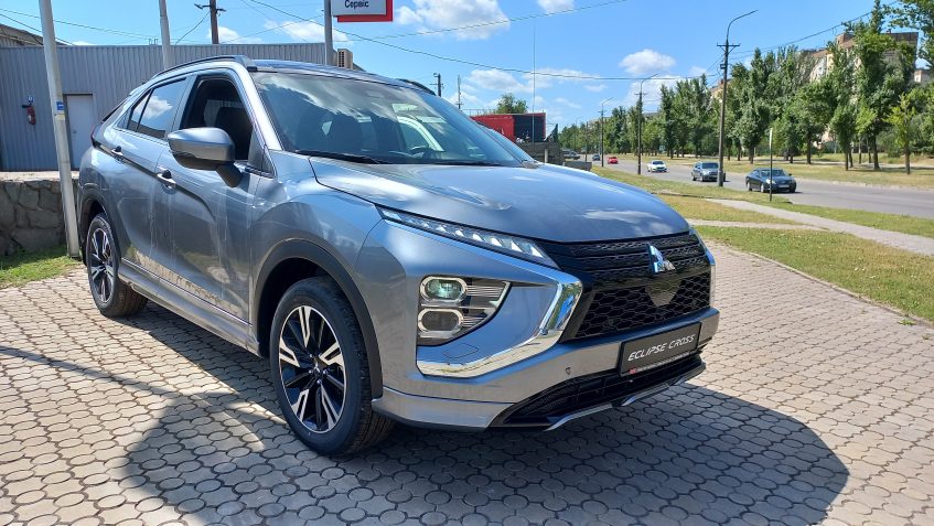 MITSUBISHI Eclipse Cross 1.5 CVT Ultimate