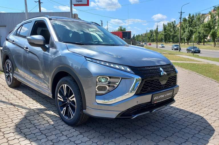 MITSUBISHI Eclipse Cross 1.5 CVT Ultimate