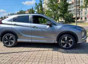 MITSUBISHI Eclipse Cross 1.5 CVT Ultimate