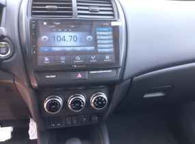 MITSUBISHI ASX 2.0 CVT Instyle