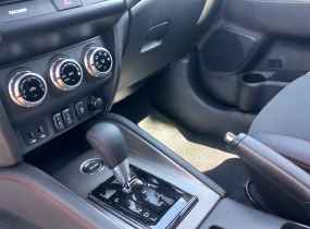 MITSUBISHI ASX 2.0 CVT Instyle