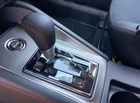 MITSUBISHI ASX 2.0 CVT Instyle