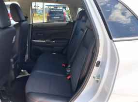 MITSUBISHI ASX 2.0 CVT Instyle