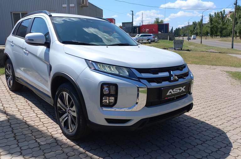 MITSUBISHI ASX 2.0 CVT Instyle