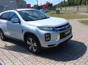 MITSUBISHI ASX 2.0 CVT Instyle