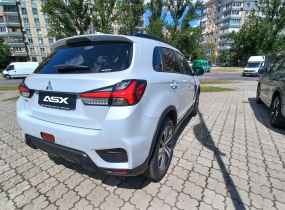 MITSUBISHI ASX 2.0 CVT Instyle